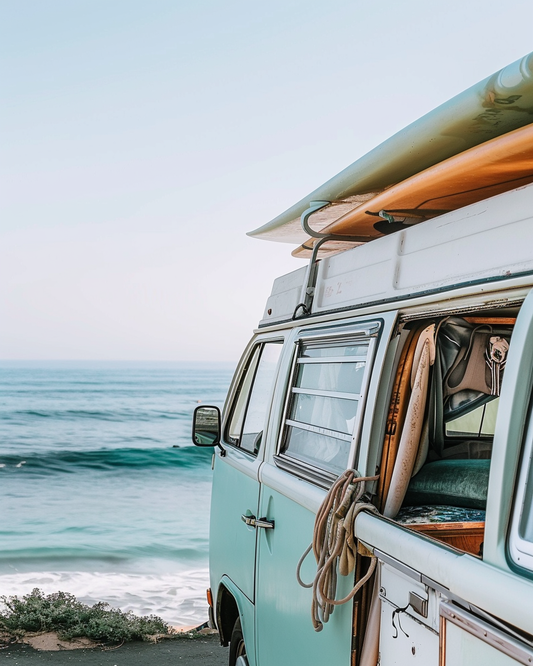 Sustainability on the road.